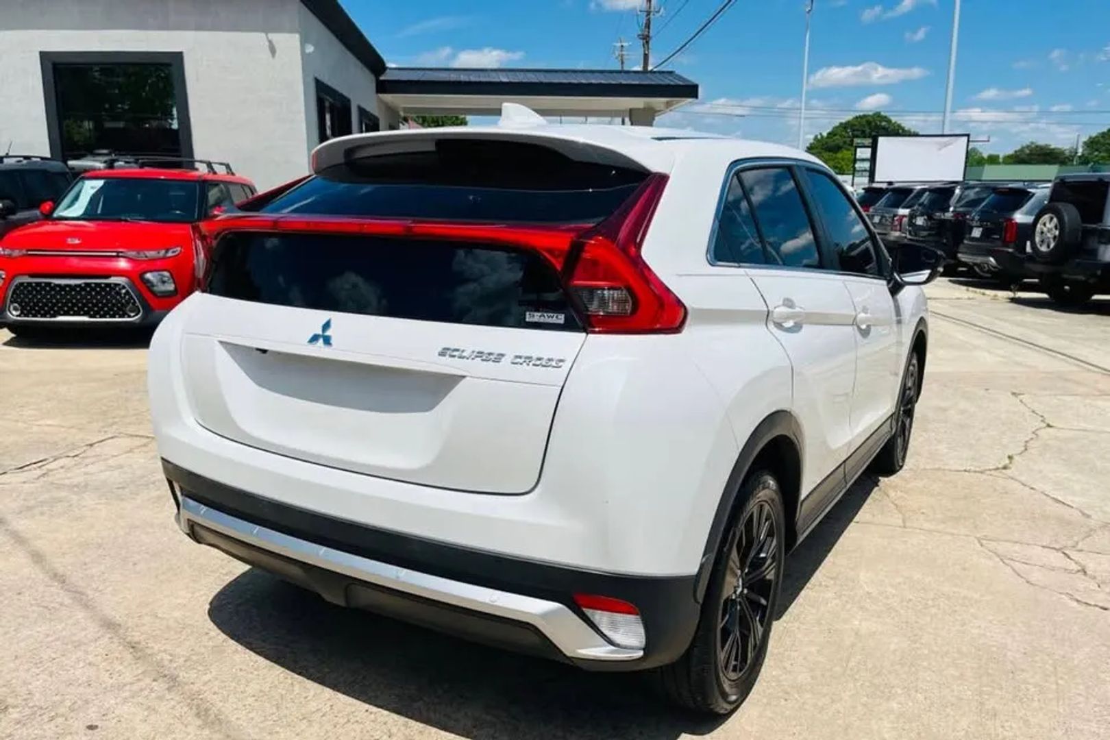 mitsubishi eclipse cross 2018 JA4AT5AA9JZ038625 image mitsubishi eclipse cross 2018 JA4AT5AA9JZ038625 image